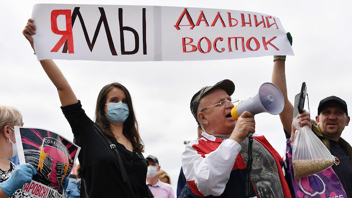 «Мы сами отвечаем за себя»