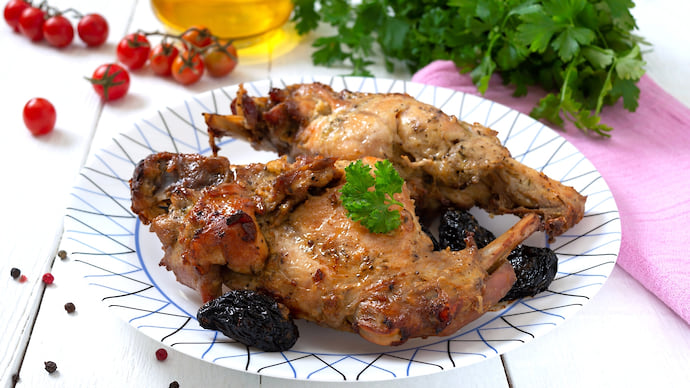 Длинные уши высокой кухни