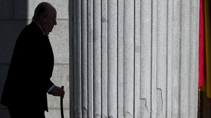 Охота на одинокого короля