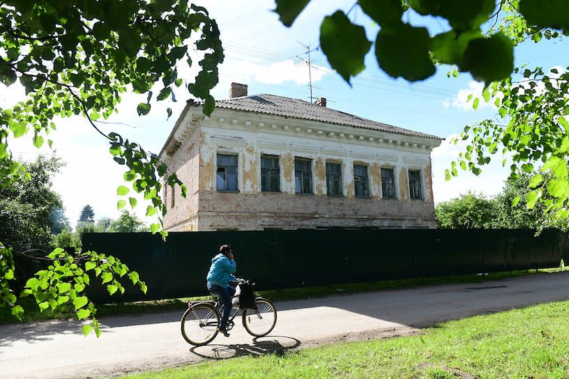 «Дом Грушеньки». Считается, что с его хозяйки Достоевский списал главный женский образ «Братьев Карамазовых» 