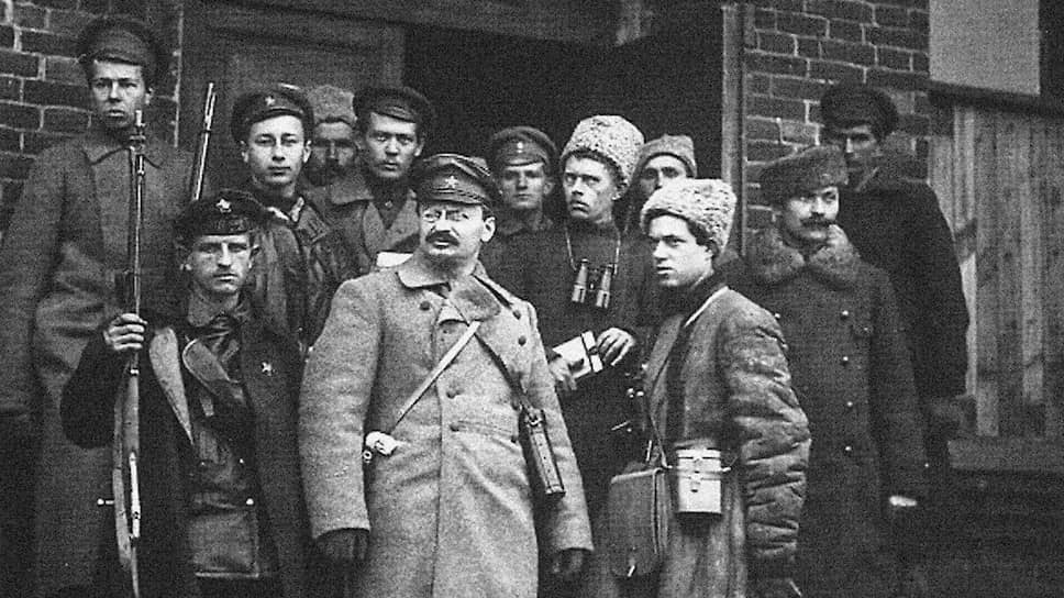 За что по указанию Сталина в Мексике был убит Троцкий