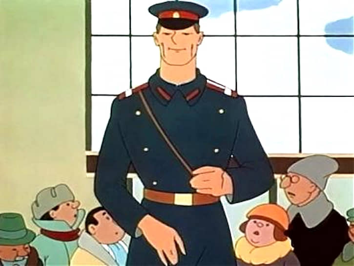 «Дядя Степа — милиционер», 1964 год 