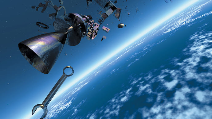 Бардак в иллюминаторе