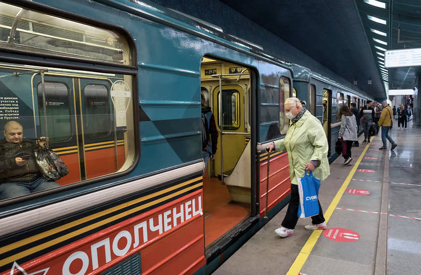 Станция «Беломорская» Замоскворецкой линии. Открыта в декабре 2018-го 