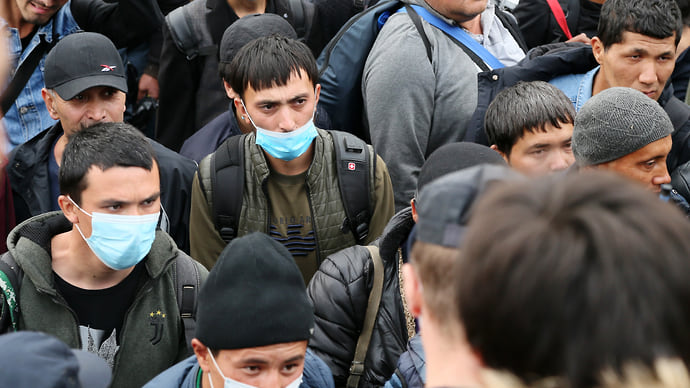 «От полноводной реки остался ручеек»