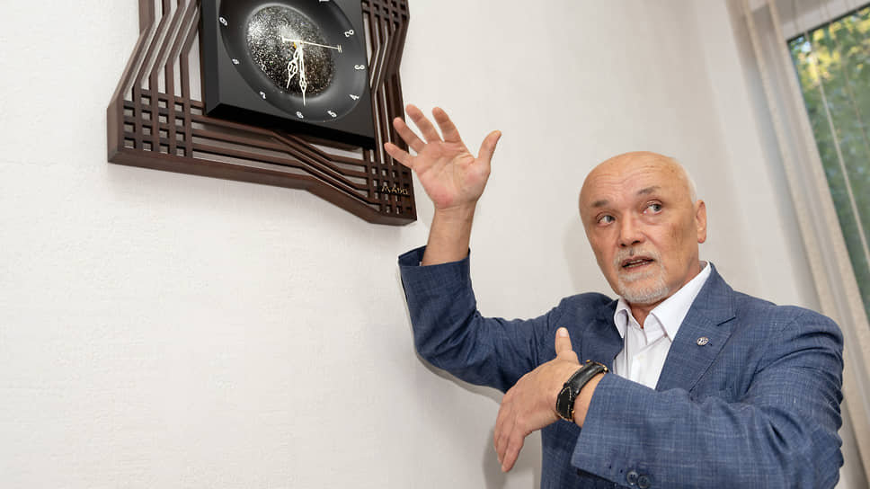 Андрей Медведев считает, что наблюдение за Солнцем должно быть приоритетом любой страны, претендующей на освоение космоса