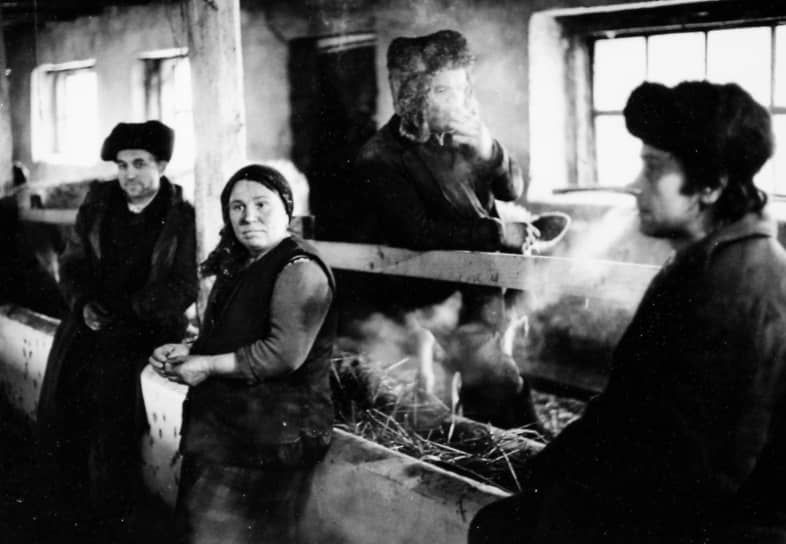 1989 год. Тогда во многих хозяйствах задумались: а нужен ли вообще колхоз?  