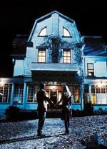 «Ужас Амитивилля»—триллер с привидениями