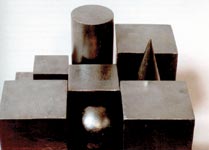 Незаконченный пасьянс. Холст, масло. 1966. 80х100. Собрание Александра Глезера