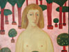 Катя Филимонова. Евин сад. 1995. Холст, масло. 80&times;120. Публикуется впервые