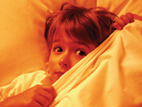 Страх предупреждает об опасности, но о той, которая еще только приближается