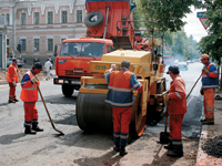 По этим дорогам проедут высокие гости