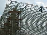 Вместо старого ипподрома строят новый конно-спортивный комплекс