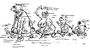 Карикатура