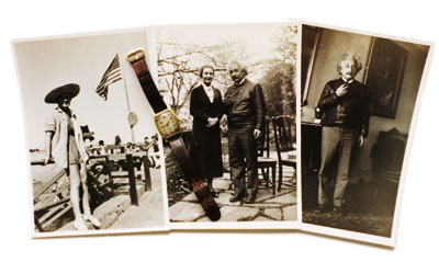 Эйнштейн и Маргарита Коненкова. Последняя любовь гения. Часы, подаренные Эйнштейном, теперь показывают вечность. Такой была Маргарита Коненкова в Америке, в самой бурной фазе их романа