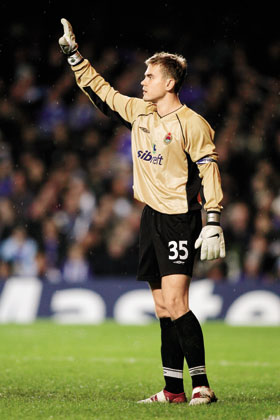 С учетом всех этих обстоятельств мы приняли непростое решение: Приз имени Льва Яшина «Вратарь года» достался вратарю ЦСКА Игорю Акинфееву. Поздравляем самого молодого голкипера сборной за всю ее историю!