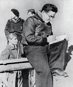 Михаил Кольцов - Дон Мигель в Испании