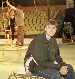 Володя Королев - между людьми и зверями