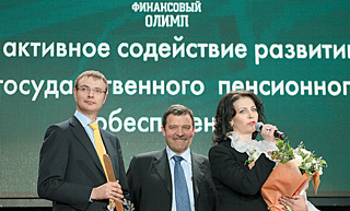 С «Финансового Олимпа» победители быстро переходили к горячему