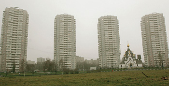 ТСЖ в Печатниках приказало долго жить. Теперь каждый дом сам за себя