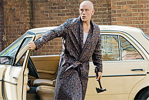 Джон Малкович («Сжечь после прочтения»-—фильм братьев Коэн)