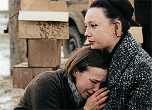 Кадр из фильма «Бумажный солдат»