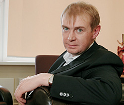 Сергей Сорокин знает точную цену водке