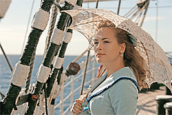 «Пассажирка»: в главной роли—звезда сериалов Анна Горшкова