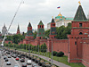 Кремль. 7 мая. Вид с набережной
