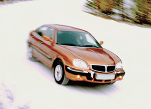 Последнее изобретение газовских конструкторов уехало, так и не приехав