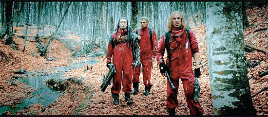 Бондарчук в новом фильме прошел по лезвию: соединил философию и боевик, эстетство и спецэффекты