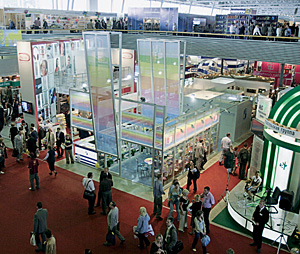 Ни одна по-настоящему хорошая книга событием выставки не стала