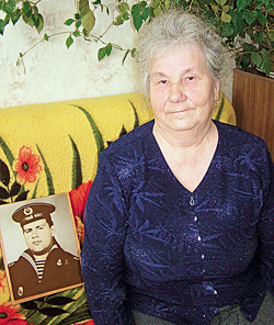 Сын Елены Пономаревой ликвидировал последствия взрыва