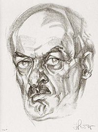 Булат Окуджава. 1975 г.