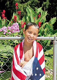 В школе у младшего Саши пять учителей, потому что один учитель не выдерживает его постоянных возражений