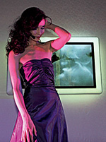 Любовь с телевизором - новинка презентации