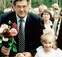 Губернатор Кемеровской области Аман Тулеев: «Цель у нас общая: люди должны жить хорошо 