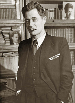 Алексей Сурков «Огонек» возглавил после войны