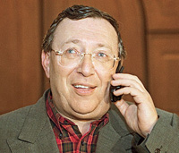 Владимир ГУСИНСКИЙ