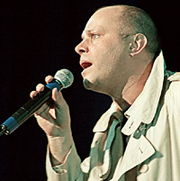 Алексей Кортнев пришел в театр студентом, а вышел любимцем миллионов