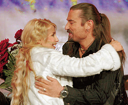 Лидер «родственной» поддержки - зять Юлии Тимошенко Шон Карр