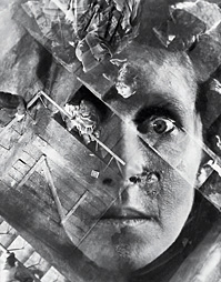 Плакат к фильму Дзиги Вертова. 1920 - 1930-е годы