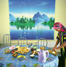 Пусть Алтай еще и не стал «русской Швейцарией», но очень старается