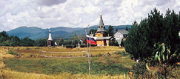 Спасо-Преображенский скит в Мансонвилле