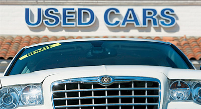 «Золотой век» для американских перегонщиков закончился осенью 2008 года