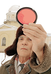 Доктор Абдусаматов предсказывает погоду по колебаниям активности Солнца