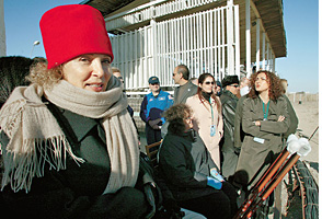 Родственники волнуются не меньше космонавтов