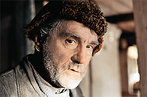 «Стариков и до этого приходилось играть. Но эта роль—особенная» 