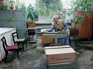 Женщины-товароведы — это первая и самая крепкая опора российских интендантов