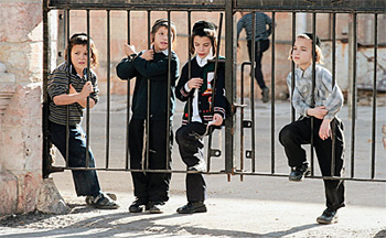 Новая жизнь течет по древним законам